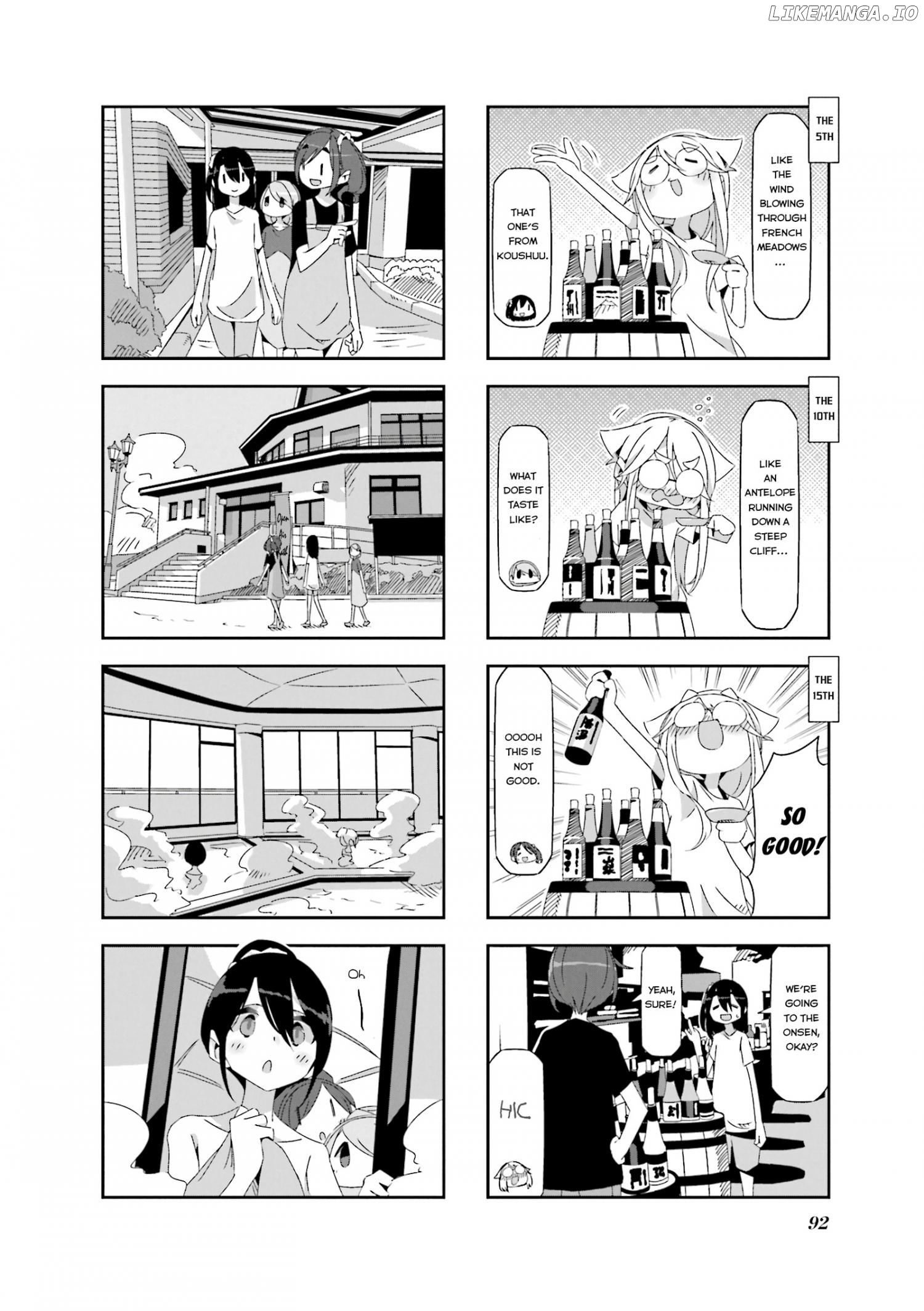 Mono - Manga Chapter 11 - page 4