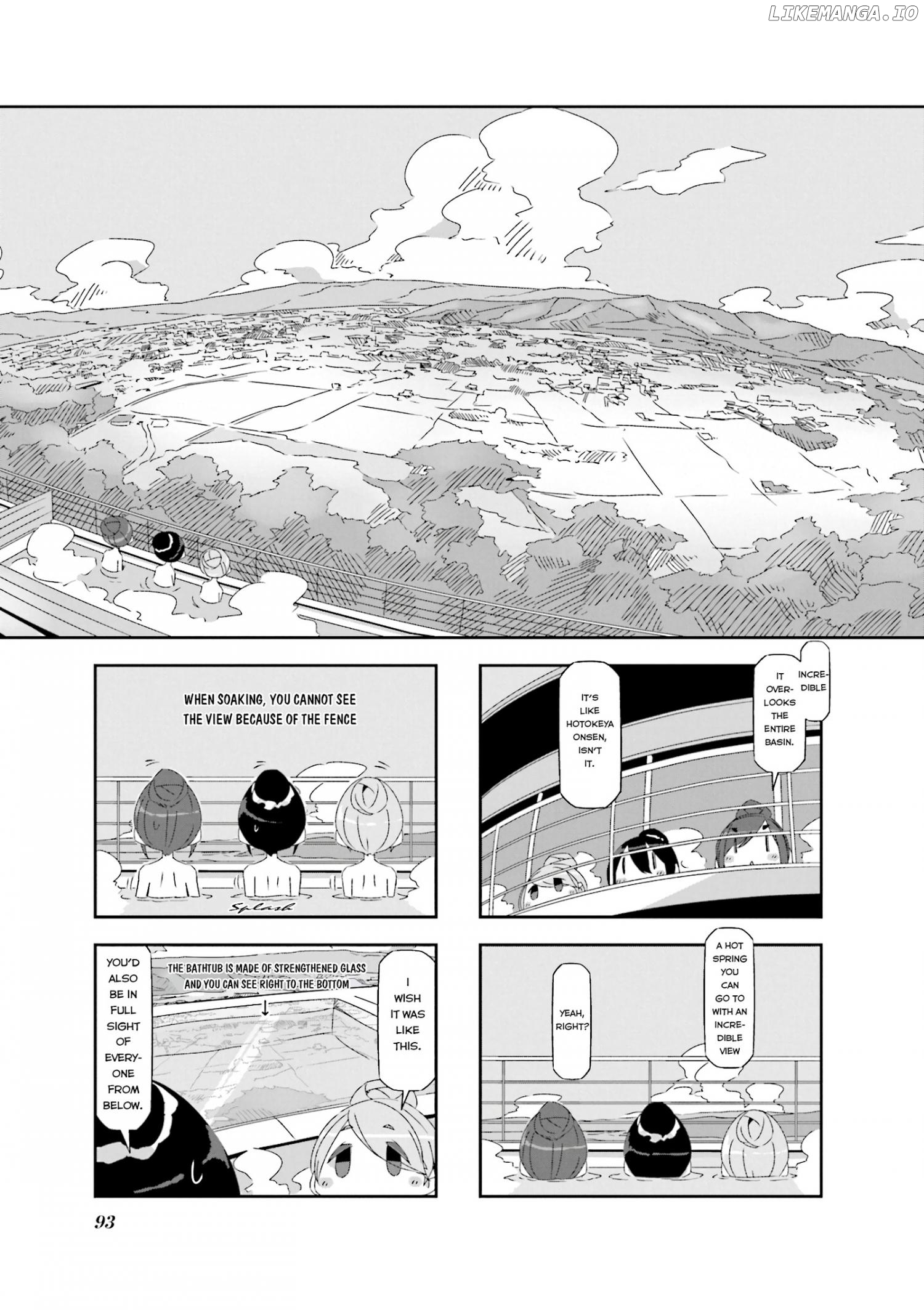 Mono - Manga Chapter 11 - page 5