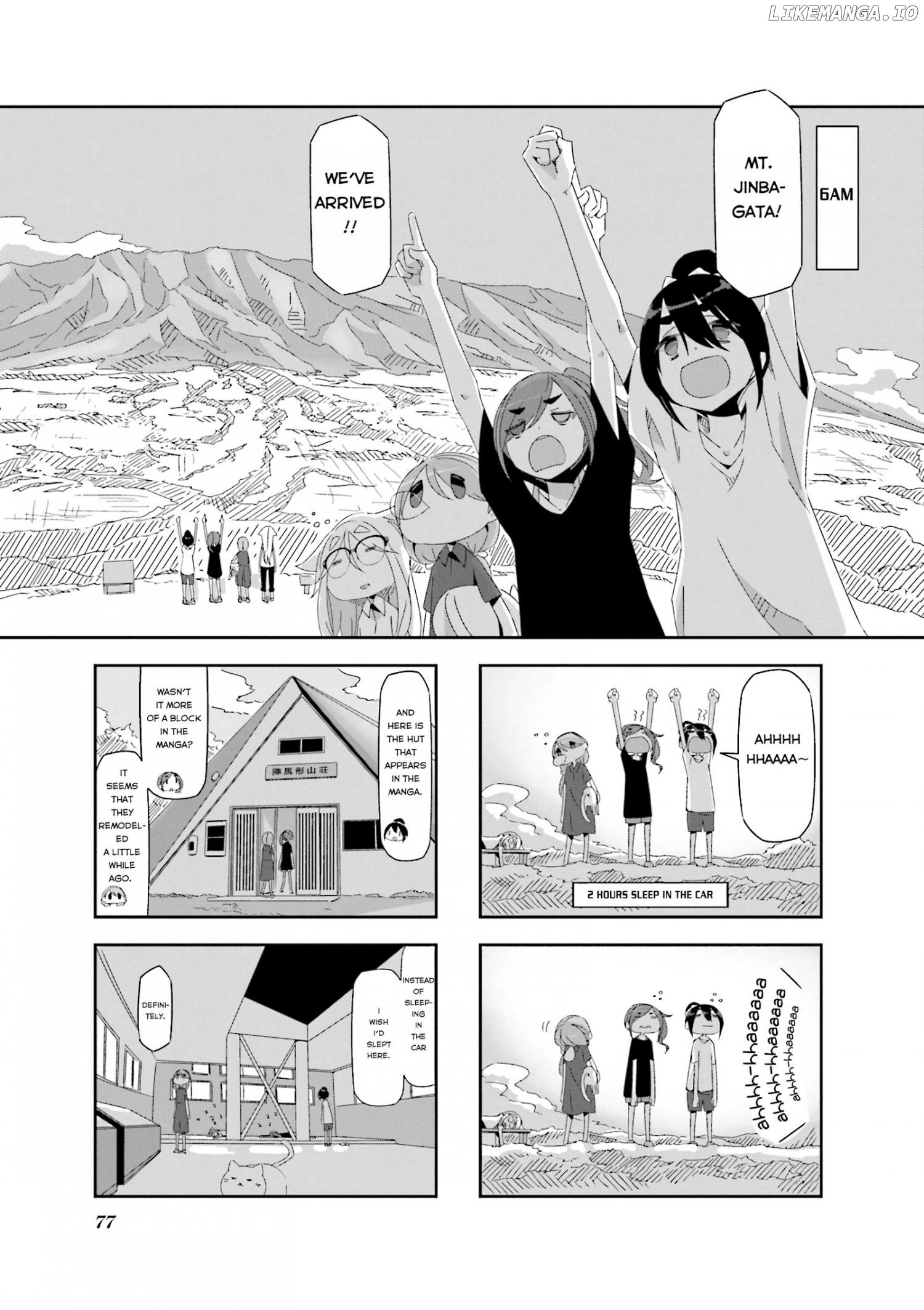 Mono - Manga Chapter 9 - page 1