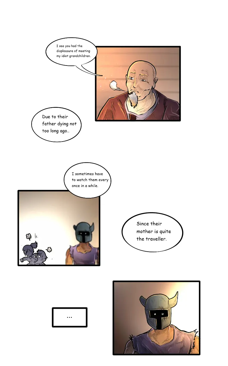 Eternal March Chapter 2 - page 14