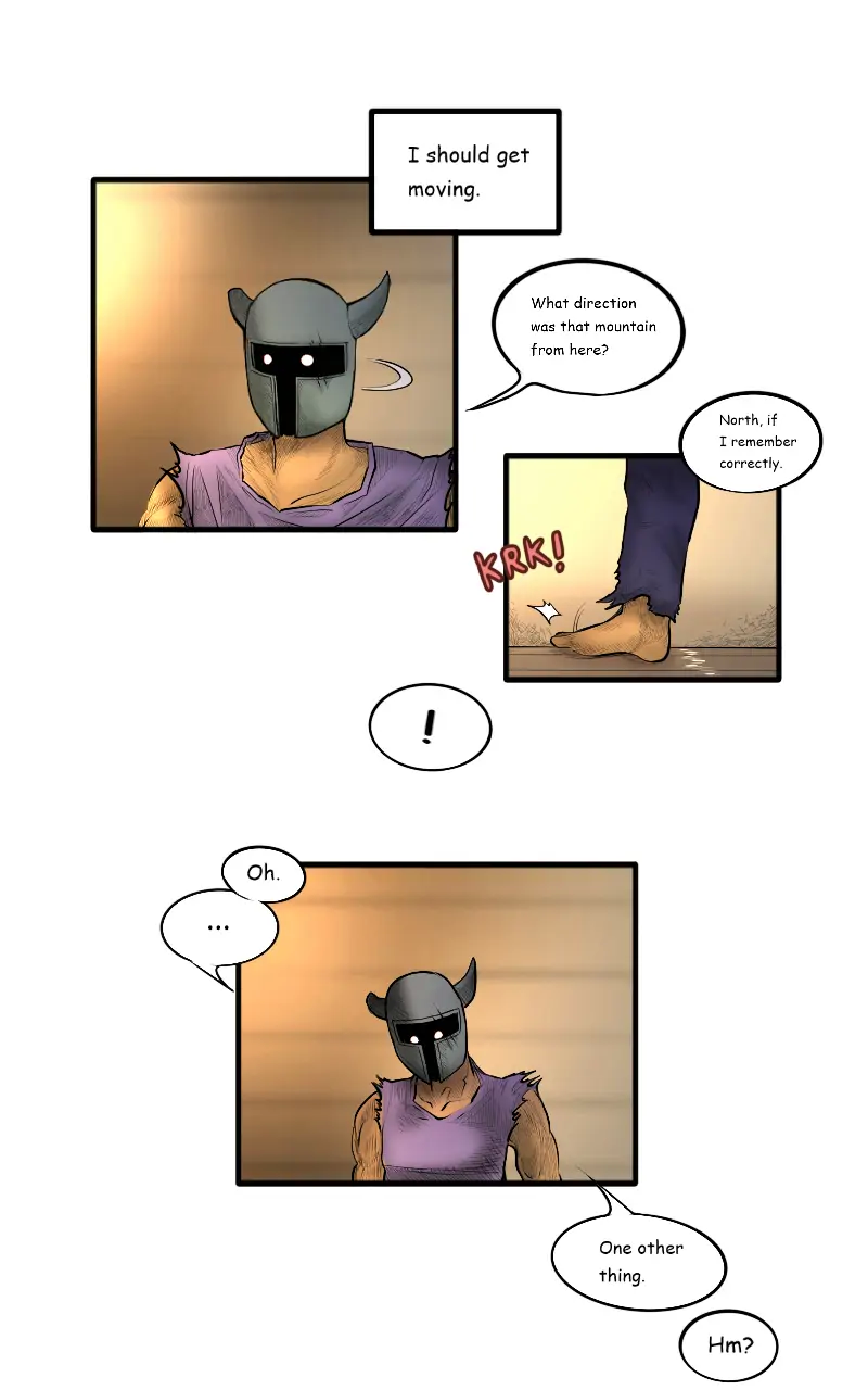 Eternal March Chapter 2 - page 21