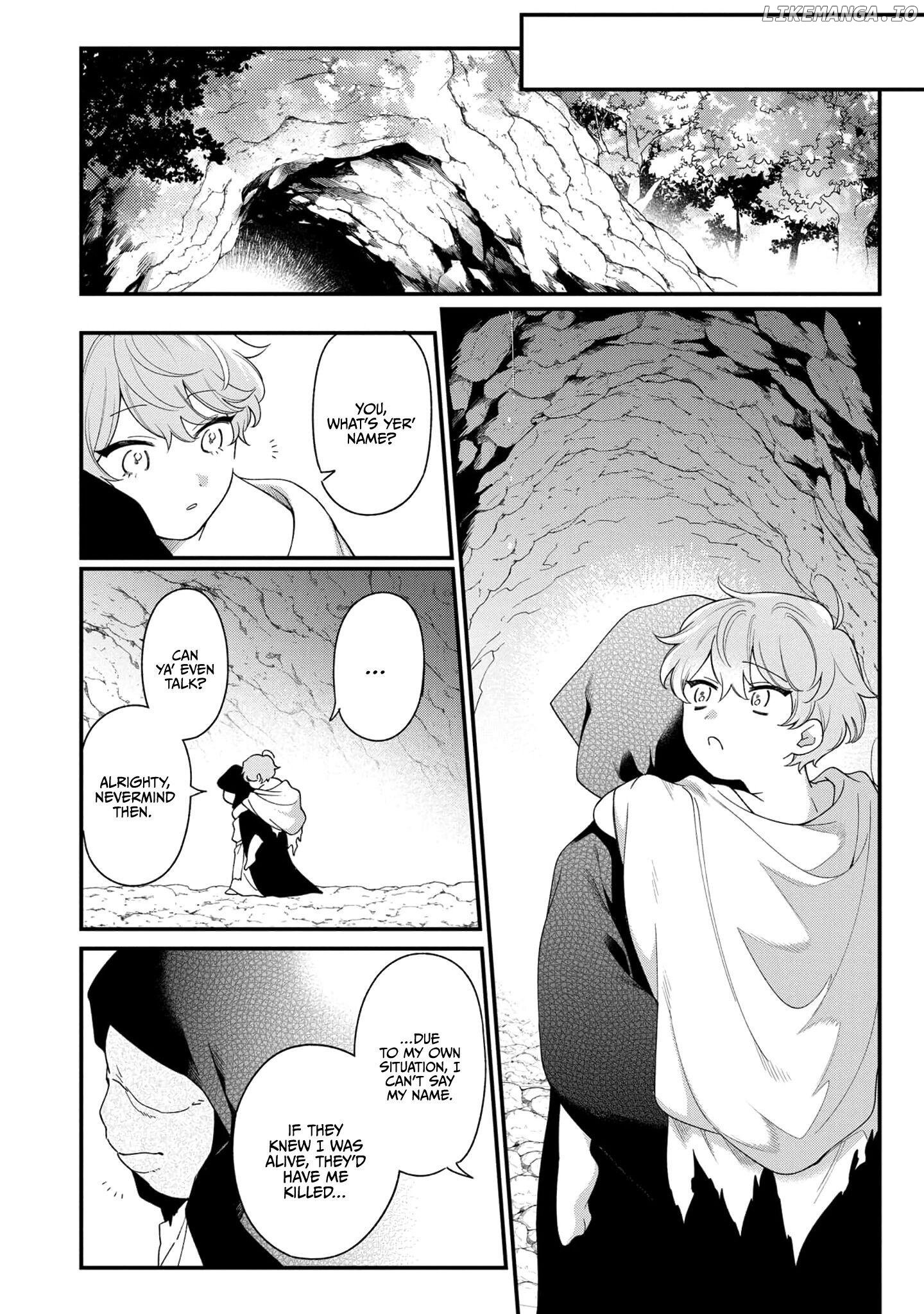 The Silent Daughter of a Duke and the Cold Emperor ~ The Child I Found in My Past Life Became the Emperor ~ Chapter 2 - page 17