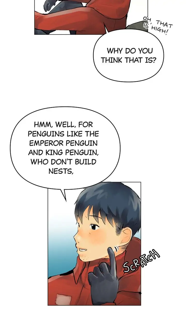 The Summer of Penguins Chapter 11 - page 38