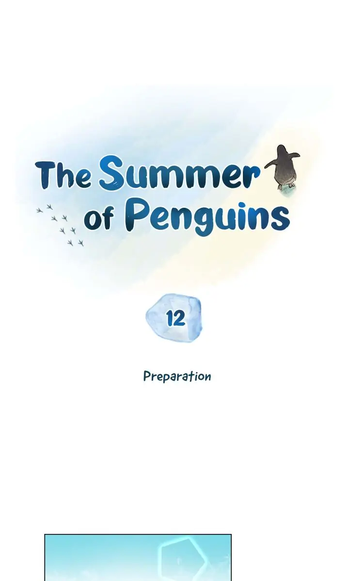 The Summer of Penguins Chapter 12 - page 1