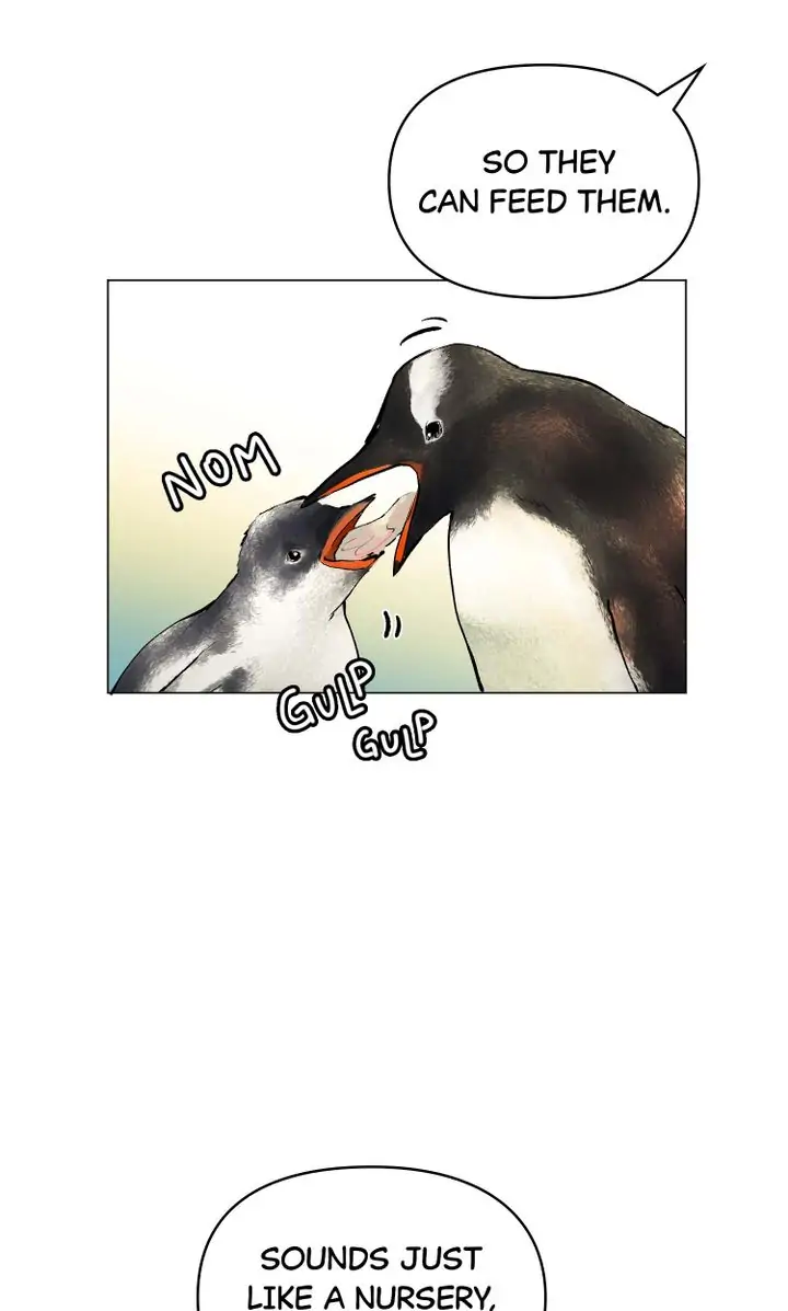 The Summer of Penguins Chapter 12 - page 6