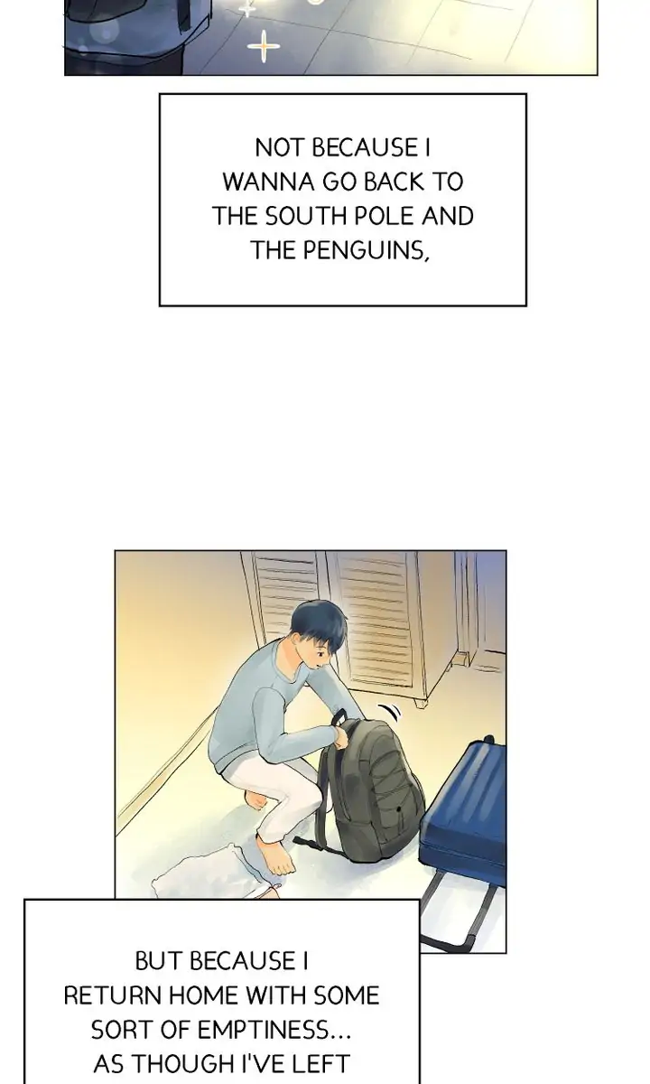 The Summer of Penguins Chapter 13 - page 38