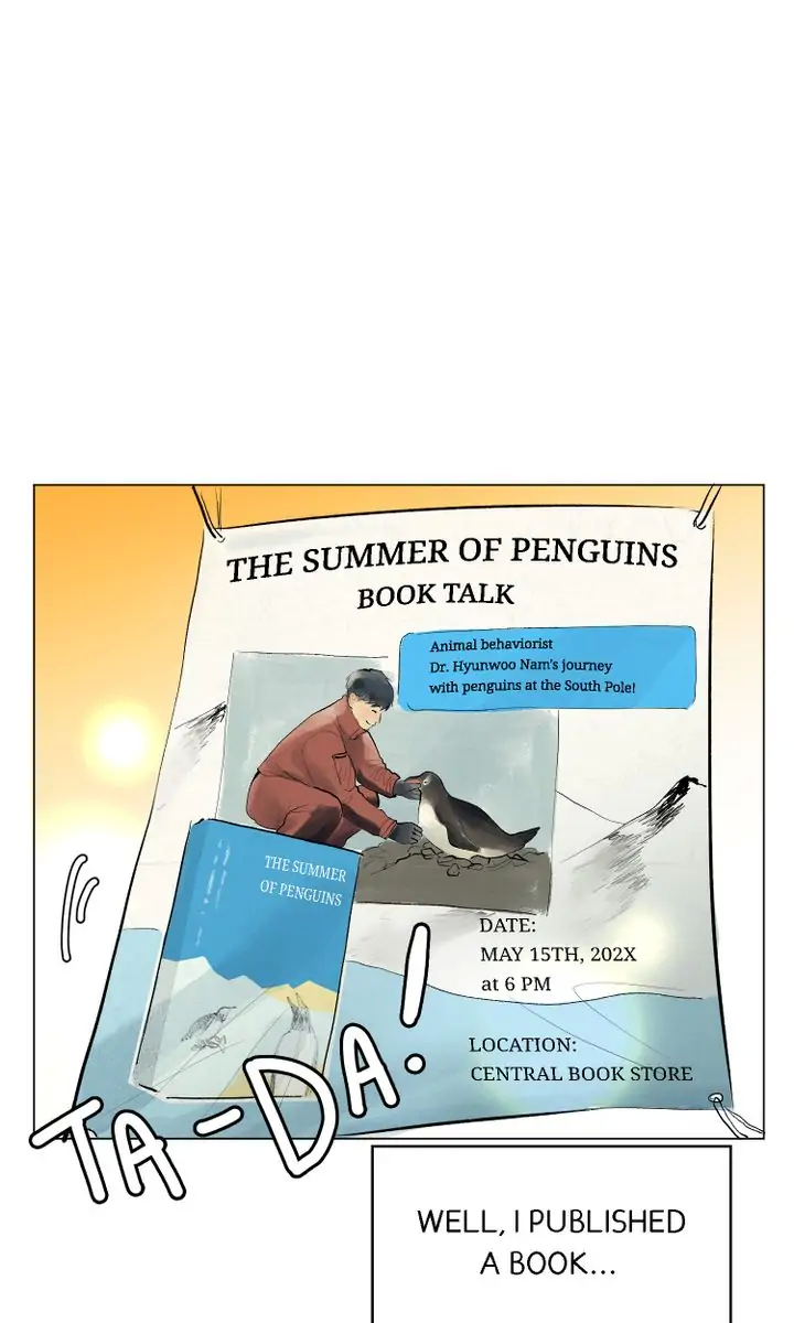 The Summer of Penguins Chapter 13 - page 45