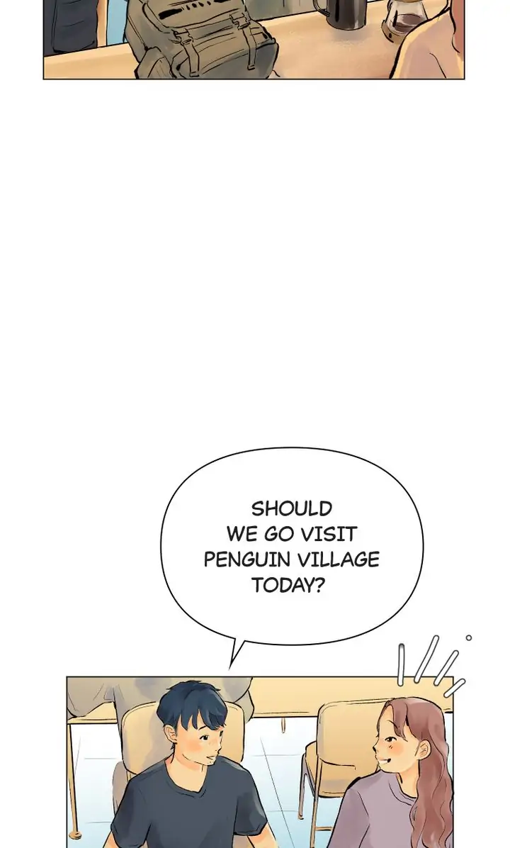 The Summer of Penguins Chapter 2 - page 13