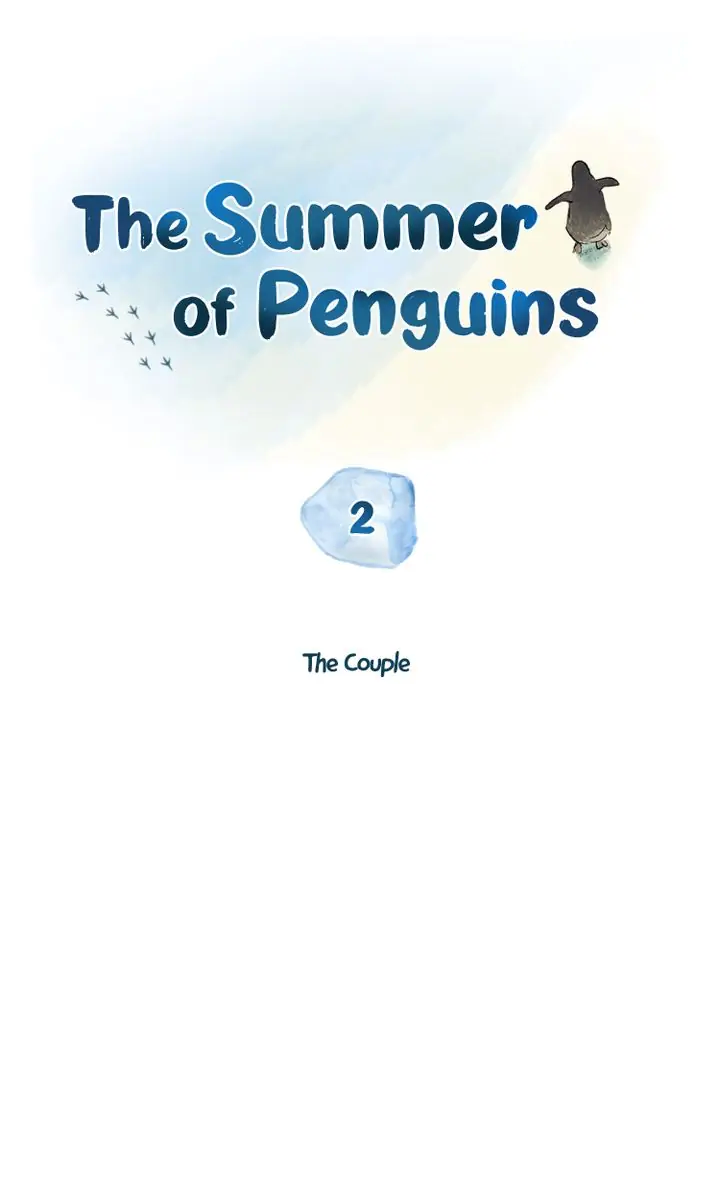 The Summer of Penguins Chapter 2 - page 15