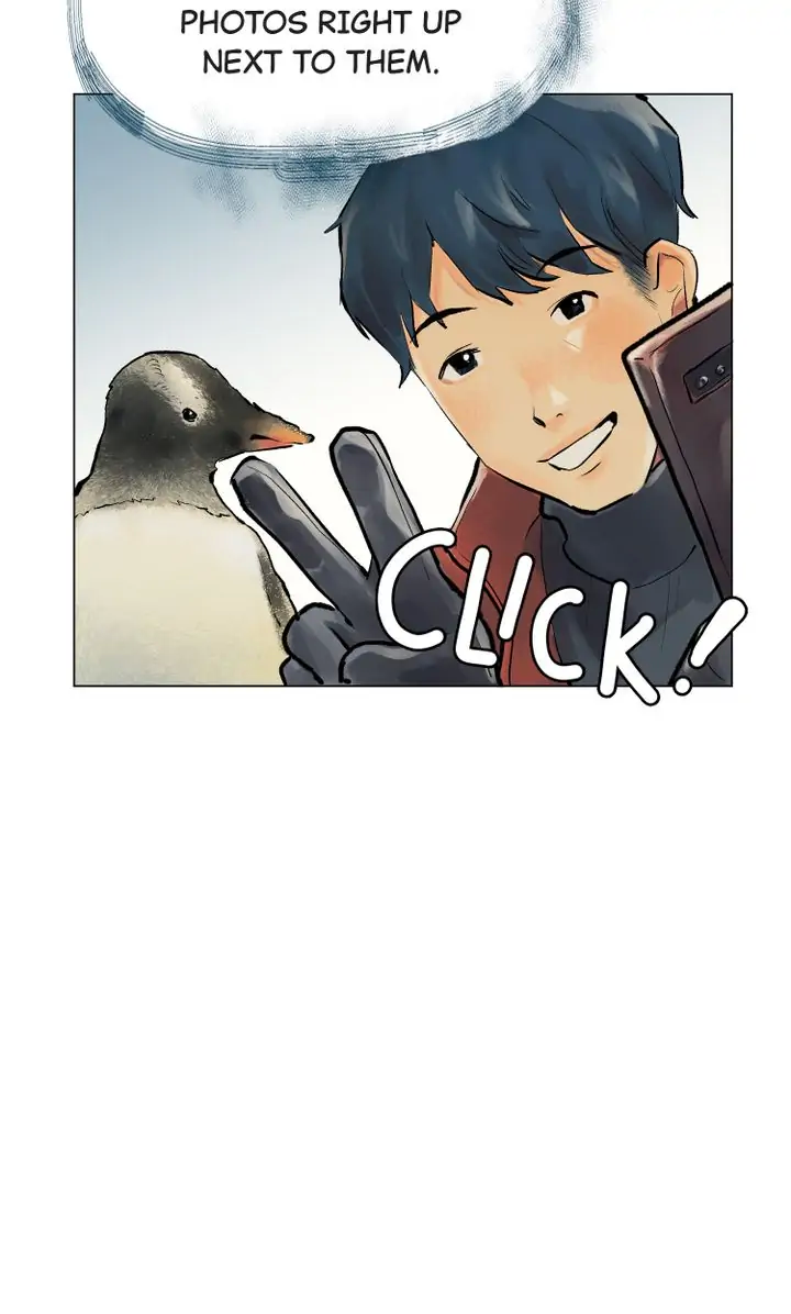 The Summer of Penguins Chapter 2 - page 39