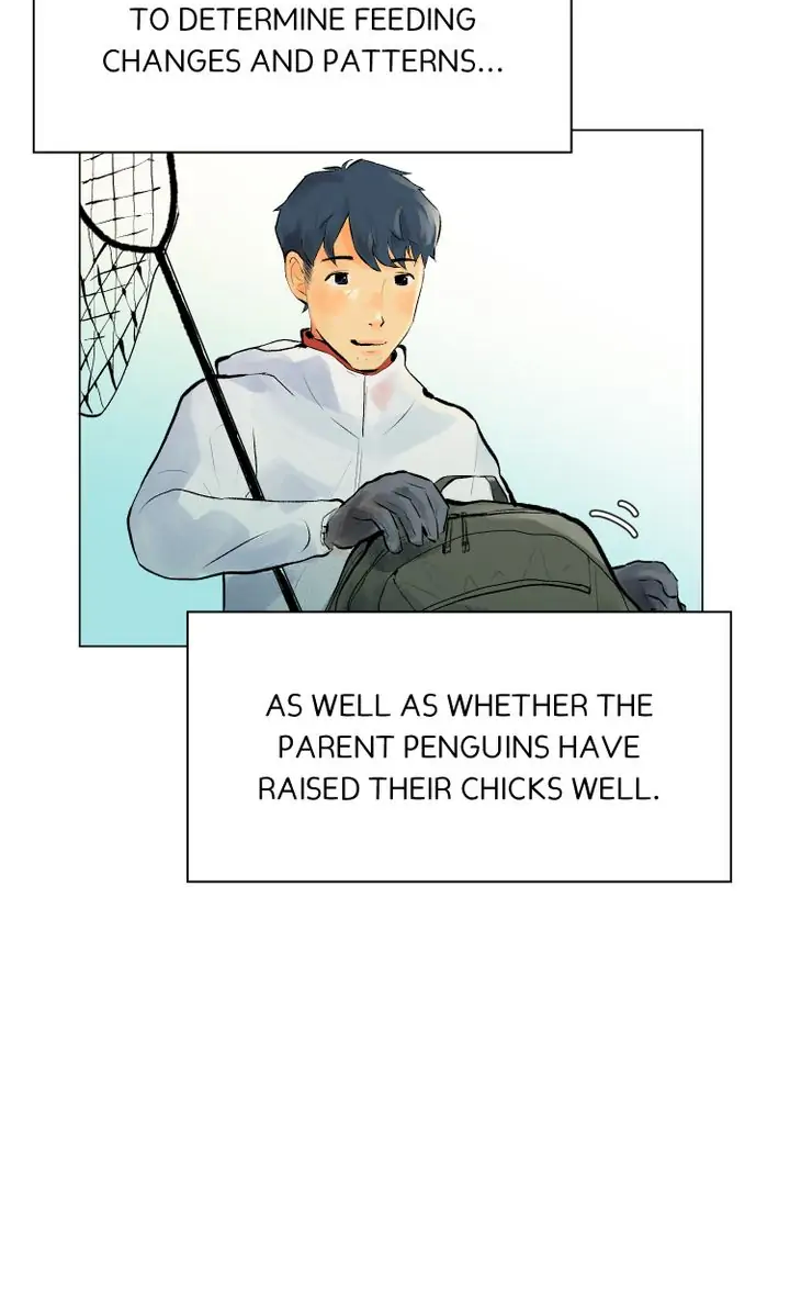 The Summer of Penguins Chapter 2 - page 62