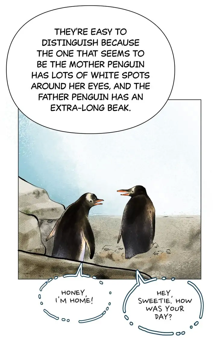 The Summer of Penguins Chapter 2 - page 75