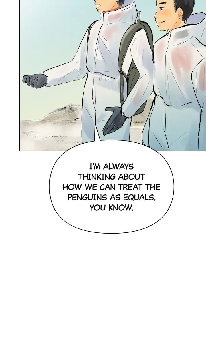 The Summer of Penguins Chapter 2 - page 86