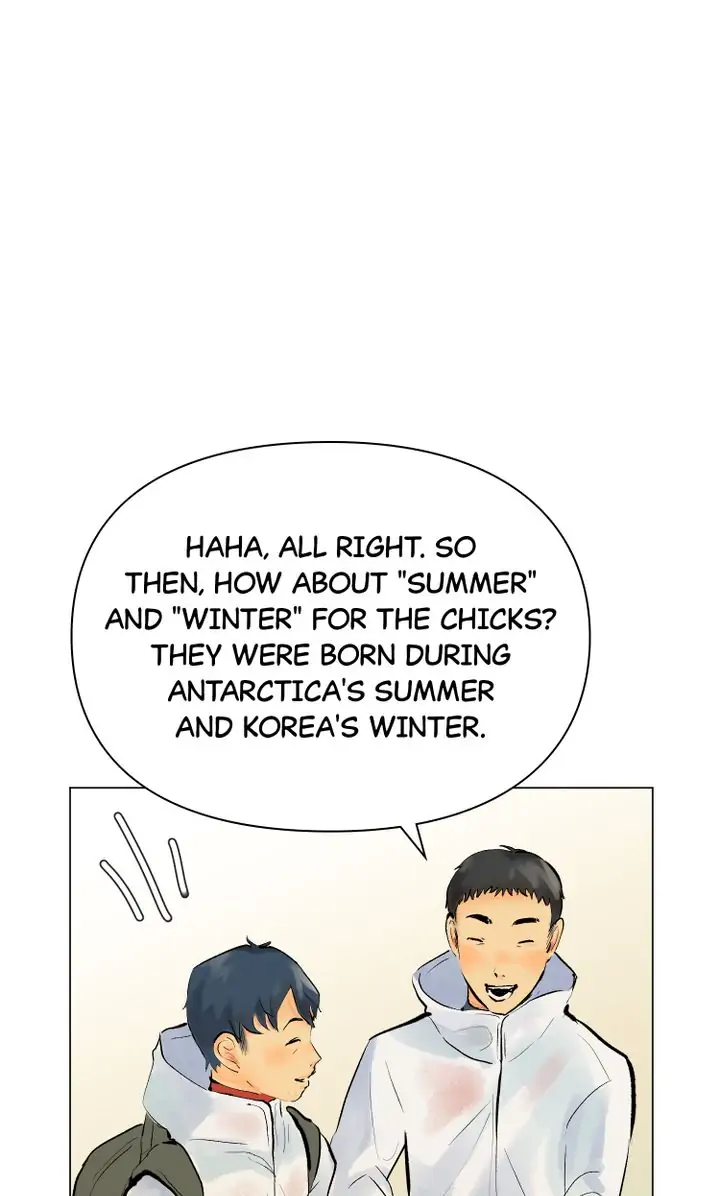 The Summer of Penguins Chapter 2 - page 89