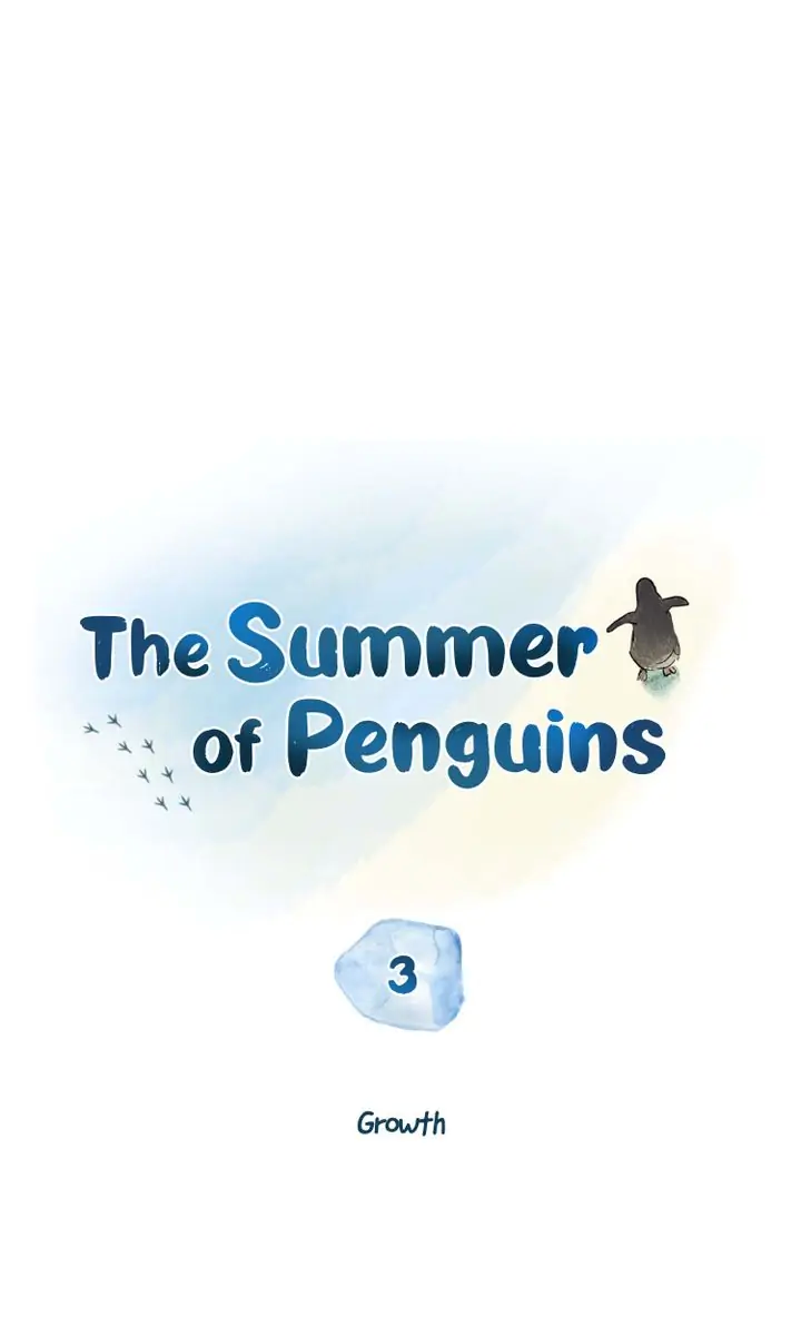 The Summer of Penguins Chapter 3 - page 8