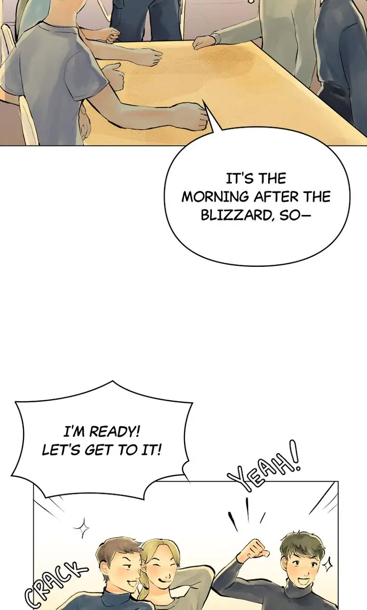 The Summer of Penguins Chapter 4 - page 24