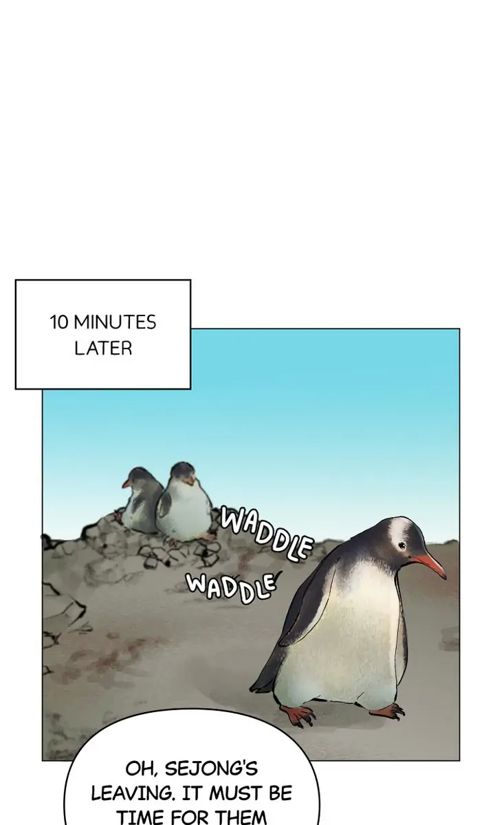 The Summer of Penguins Chapter 4 - page 52