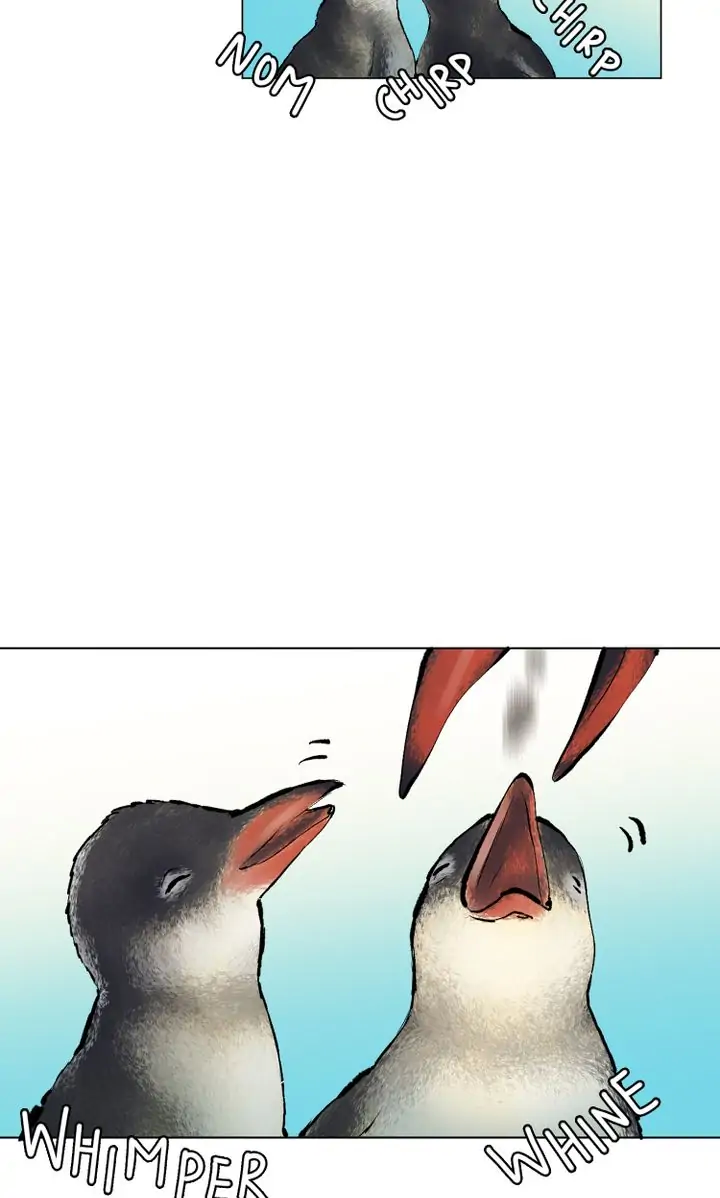 The Summer of Penguins Chapter 4 - page 55