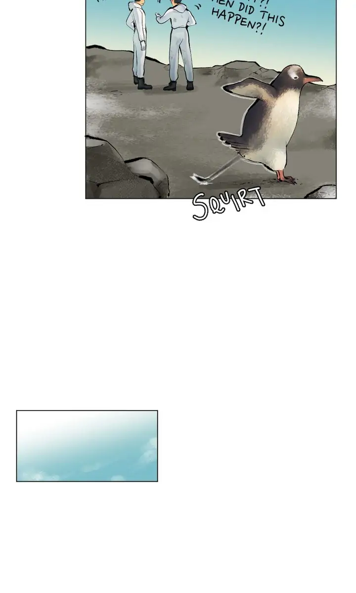 The Summer of Penguins Chapter 5 - page 21