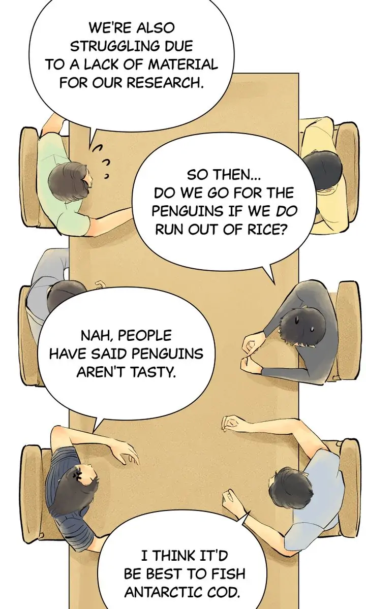 The Summer of Penguins Chapter 5 - page 65