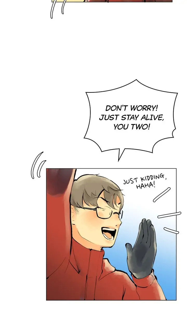 The Summer of Penguins Chapter 6 - page 61