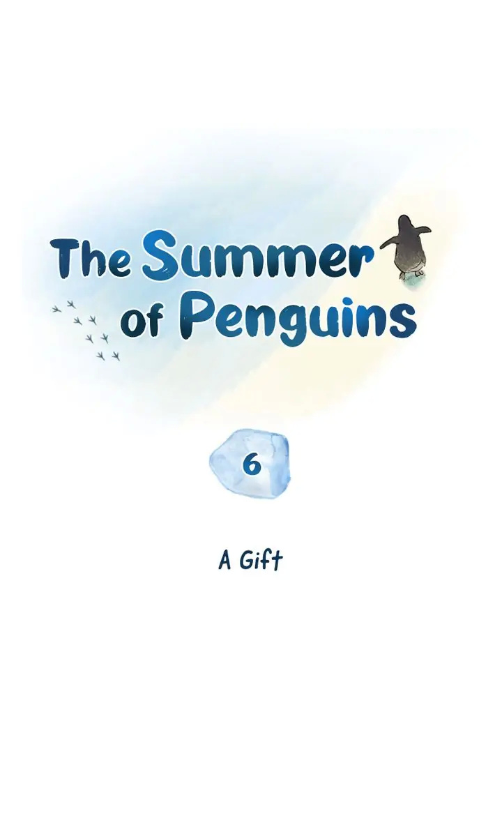 The Summer of Penguins Chapter 6 - page 9