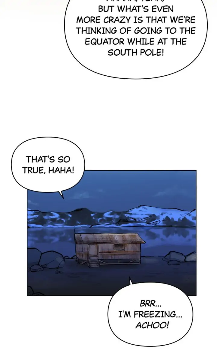 The Summer of Penguins Chapter 7 - page 36