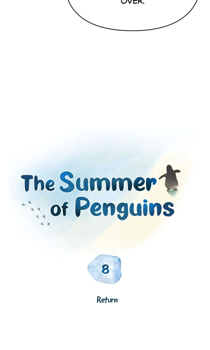 The Summer of Penguins Chapter 8 - page 13