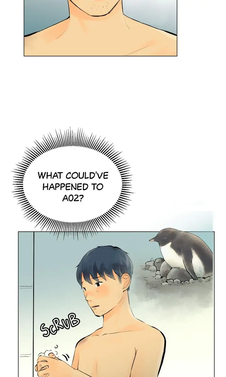 The Summer of Penguins Chapter 8 - page 21