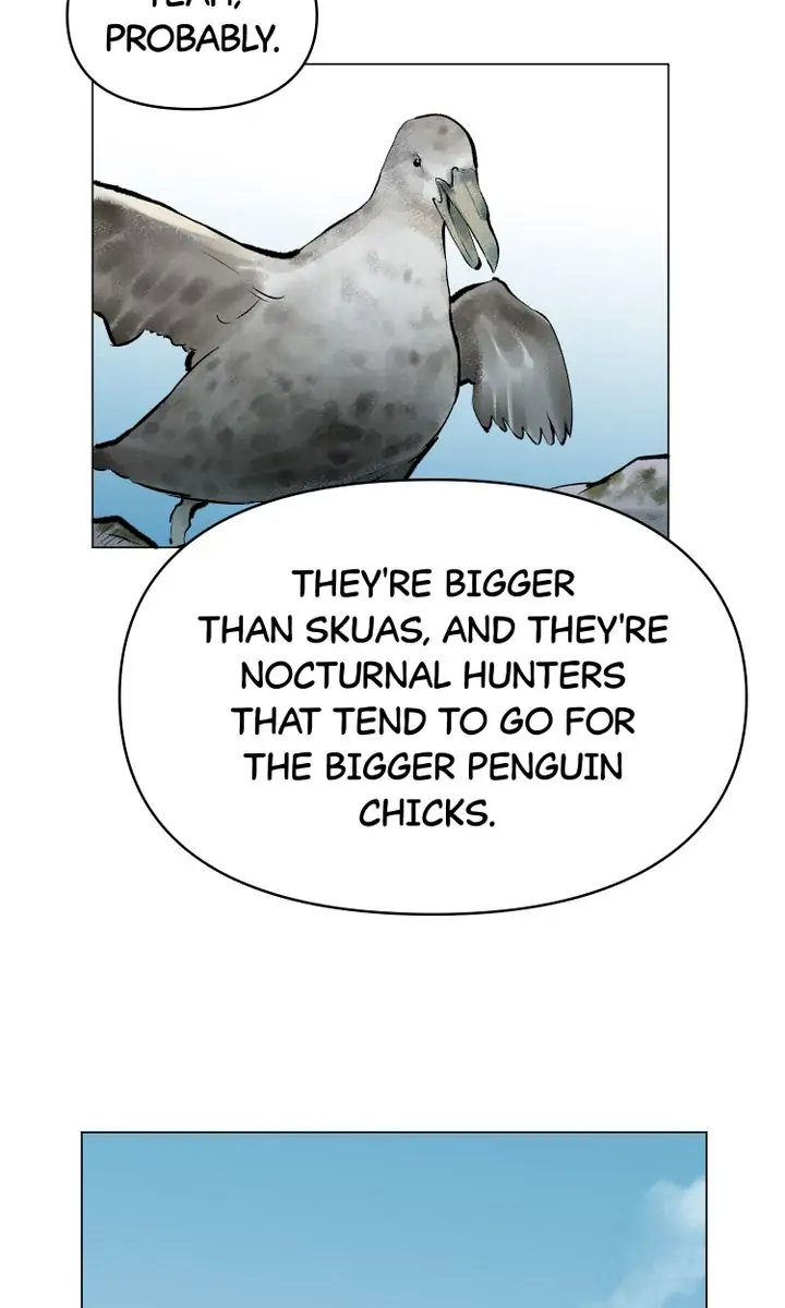 The Summer of Penguins Chapter 8 - page 57