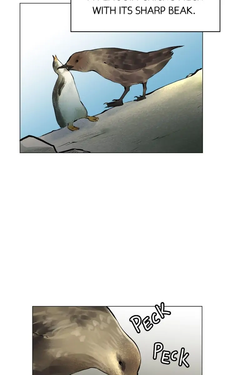 The Summer of Penguins Chapter 8 - page 60