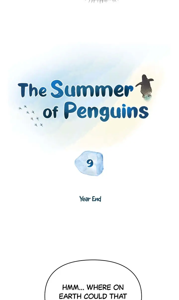 The Summer of Penguins Chapter 9 - page 19