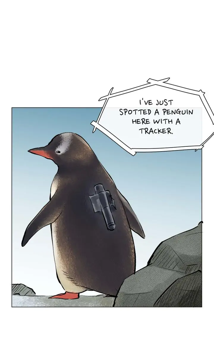 The Summer of Penguins Chapter 9 - page 28