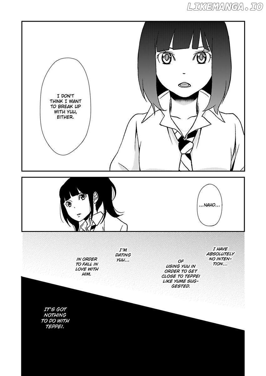 I Asked Out the Wrong Guy Chapter 5 - page 21