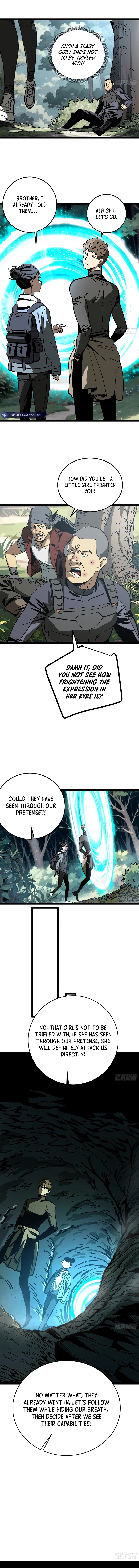 I Cultivated A Nemesis Chapter 4 - page 7