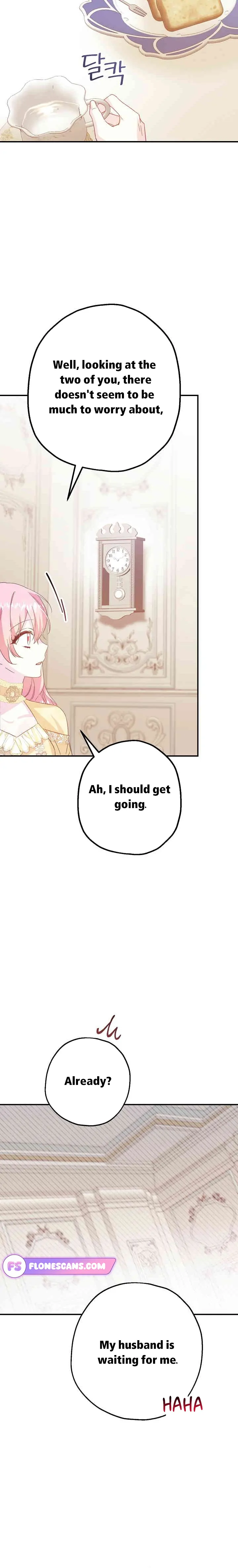 See You in the Future Chapter 4 - page 16