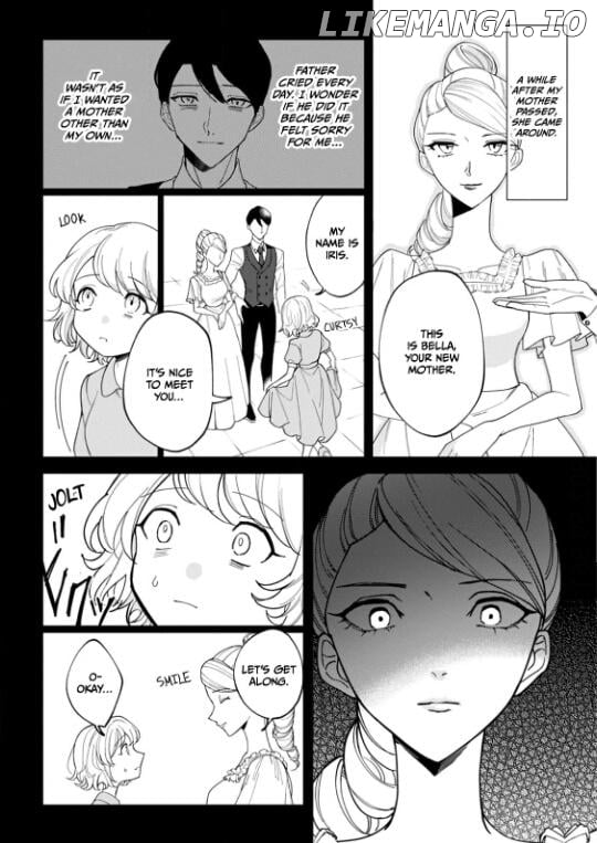 The fallen daughter is loved by a genius magician Chapter 1 - page 15