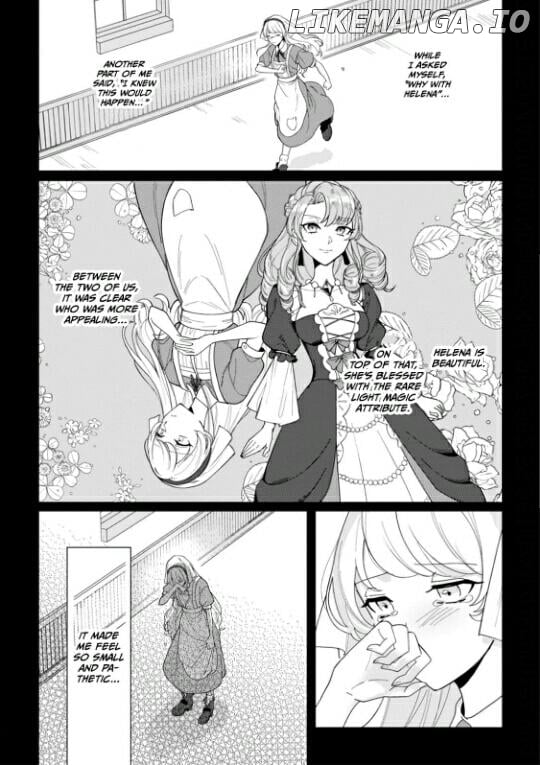 The fallen daughter is loved by a genius magician Chapter 1 - page 24