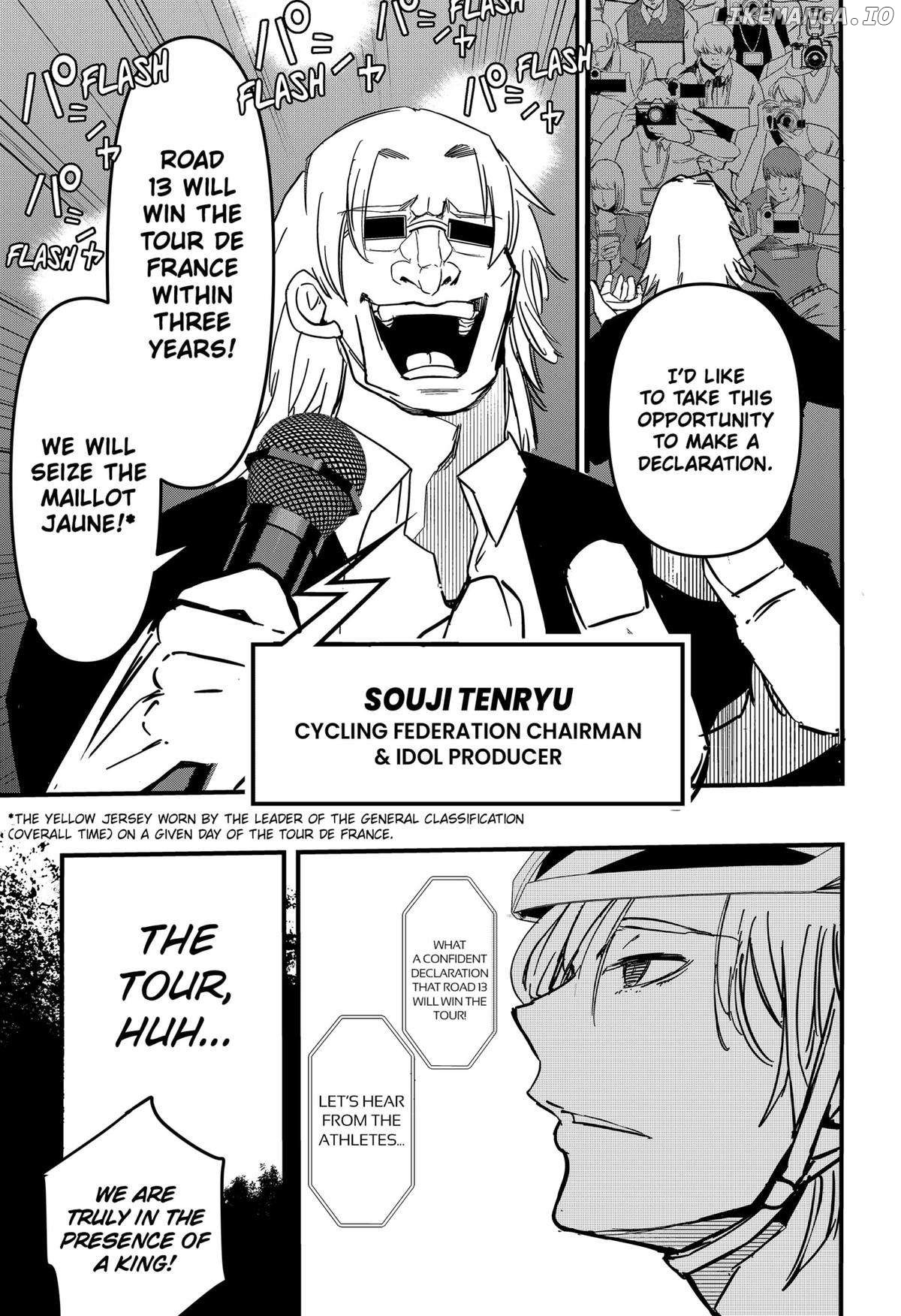 Get Away, Matsumoto！-100 days escape- Chapter 1 - page 14