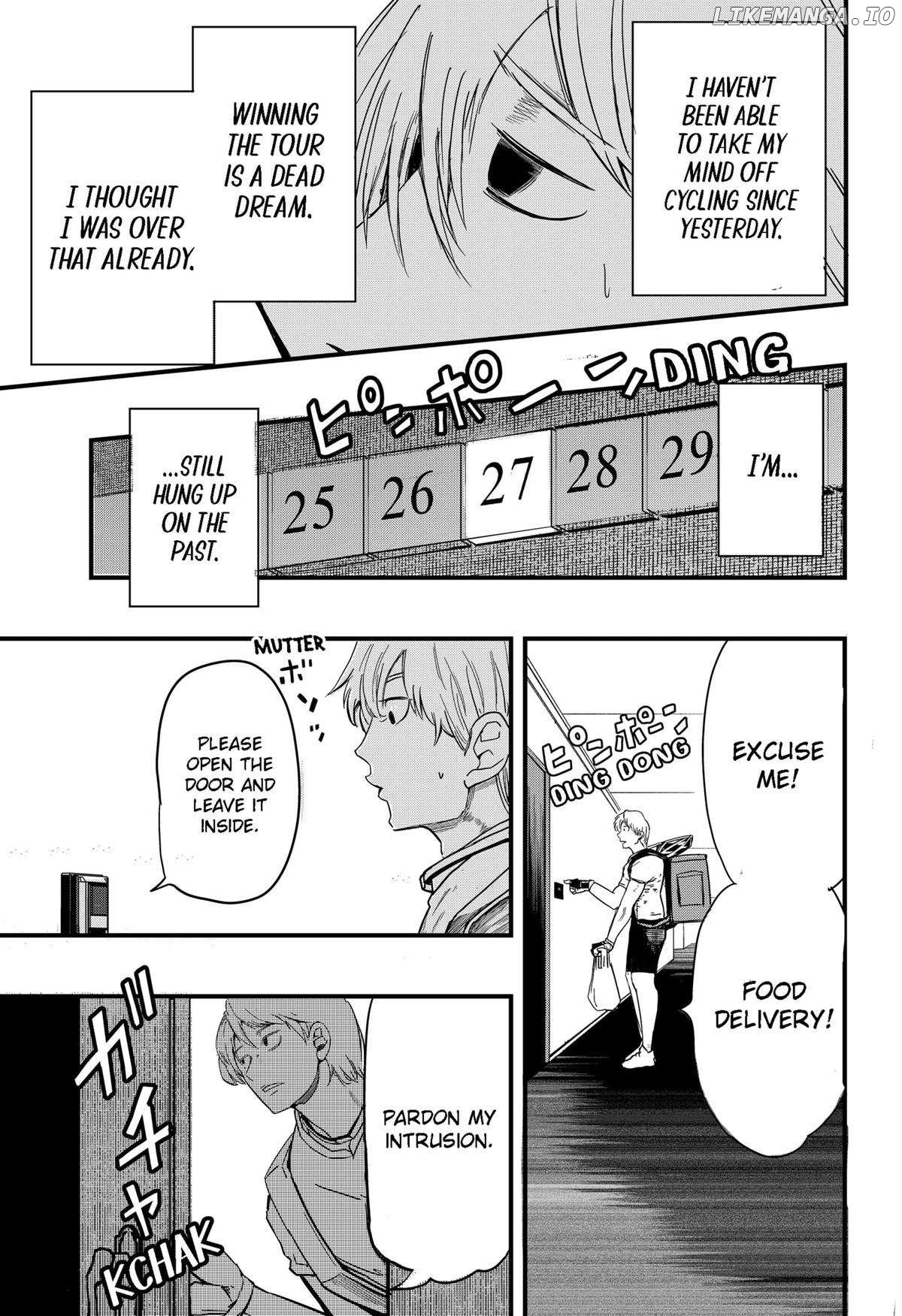 Get Away, Matsumoto！-100 days escape- Chapter 1 - page 34