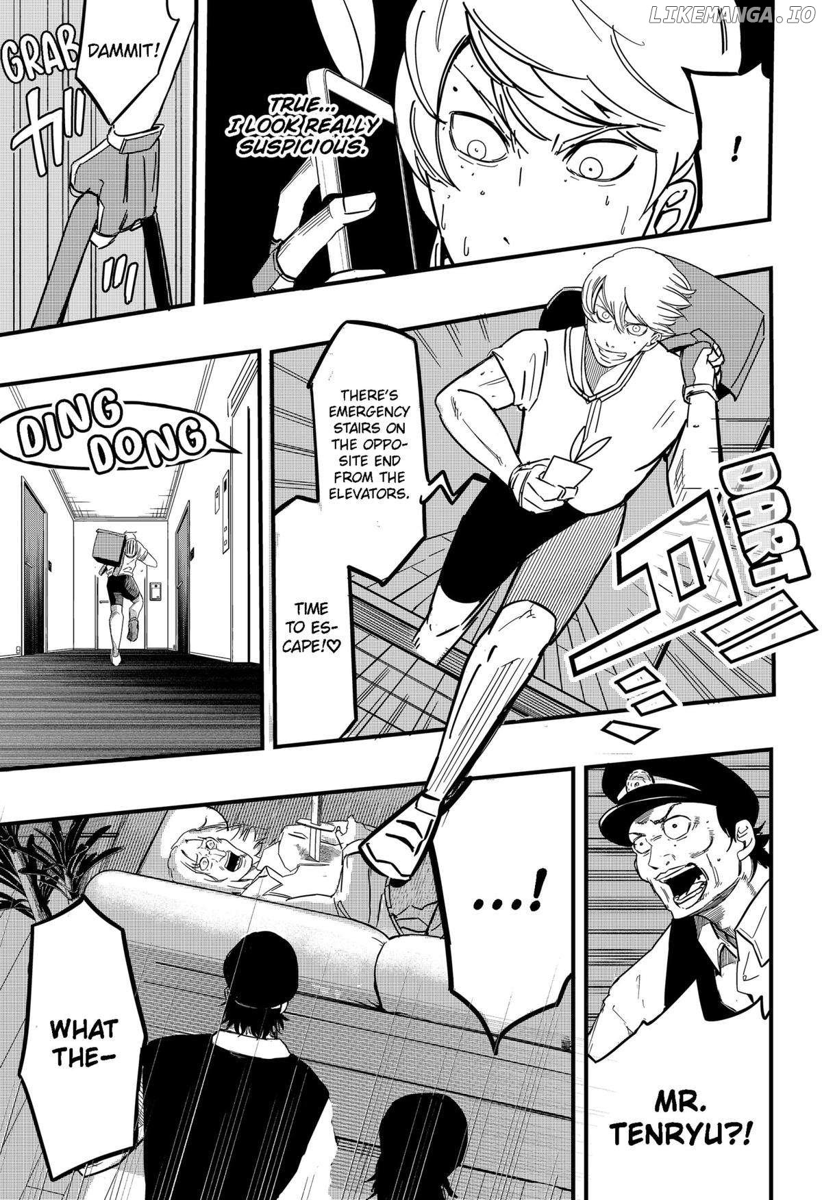 Get Away, Matsumoto！-100 days escape- Chapter 1 - page 44