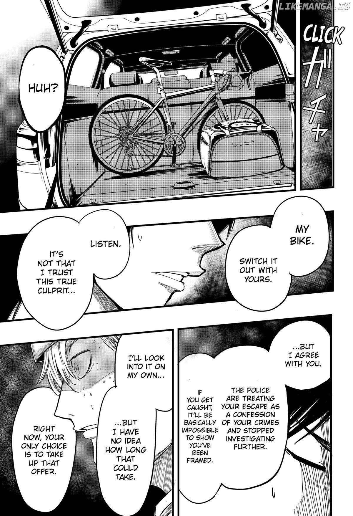 Get Away, Matsumoto！-100 days escape- Chapter 1 - page 82