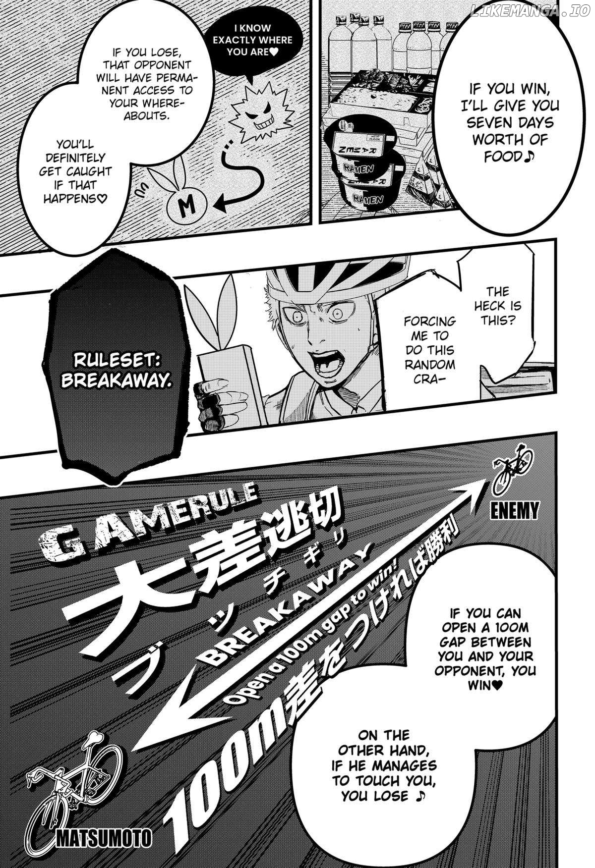 Get Away, Matsumoto！-100 days escape- Chapter 2 - page 35