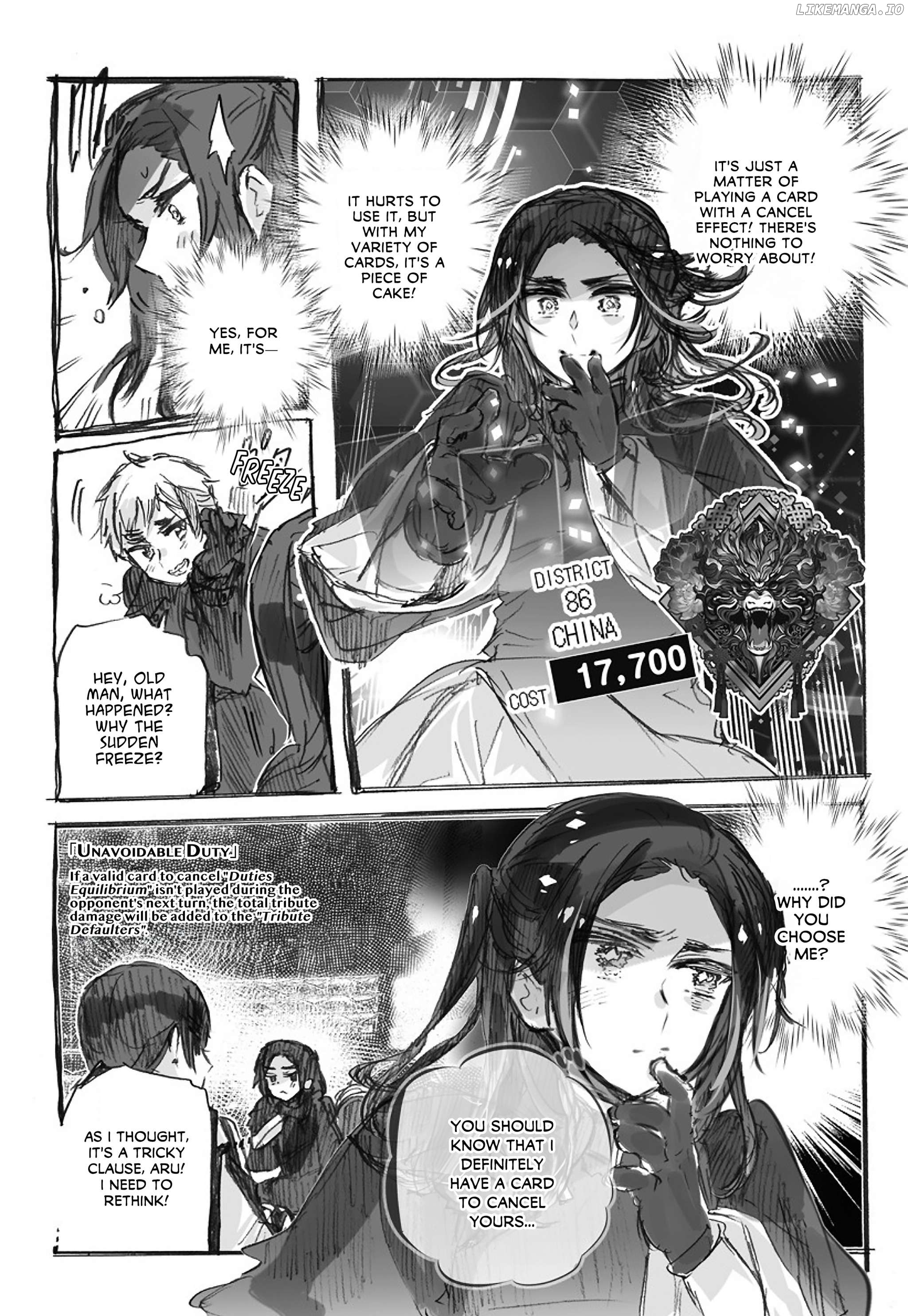 Hetalia Gangsta Chapter 15 - page 2