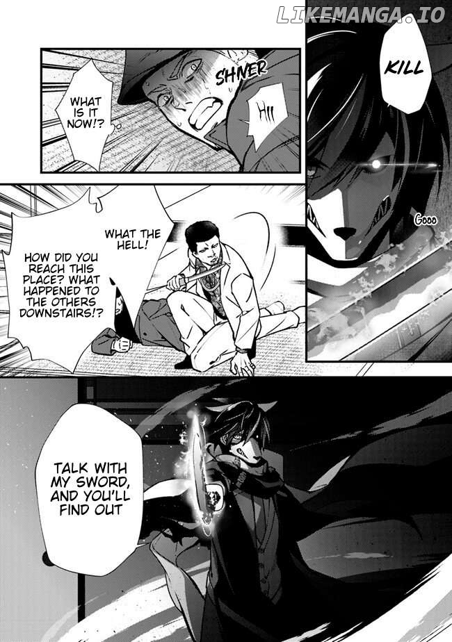 I've got my balls takennnnn~~! Chapter 1 - page 10