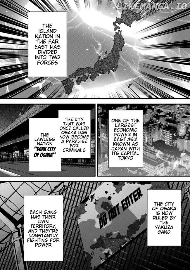 I've got my balls takennnnn~~! Chapter 1 - page 3