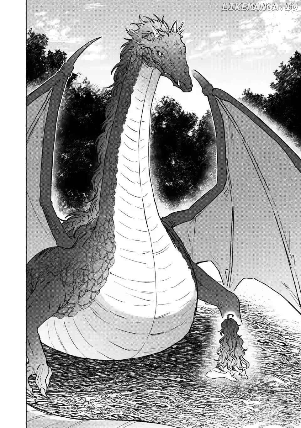 I reincarnated and became the daughter of a dragon!? Chapter 1 - page 16