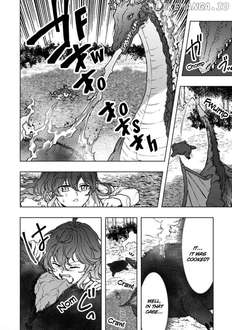 I reincarnated and became the daughter of a dragon!? Chapter 1 - page 26