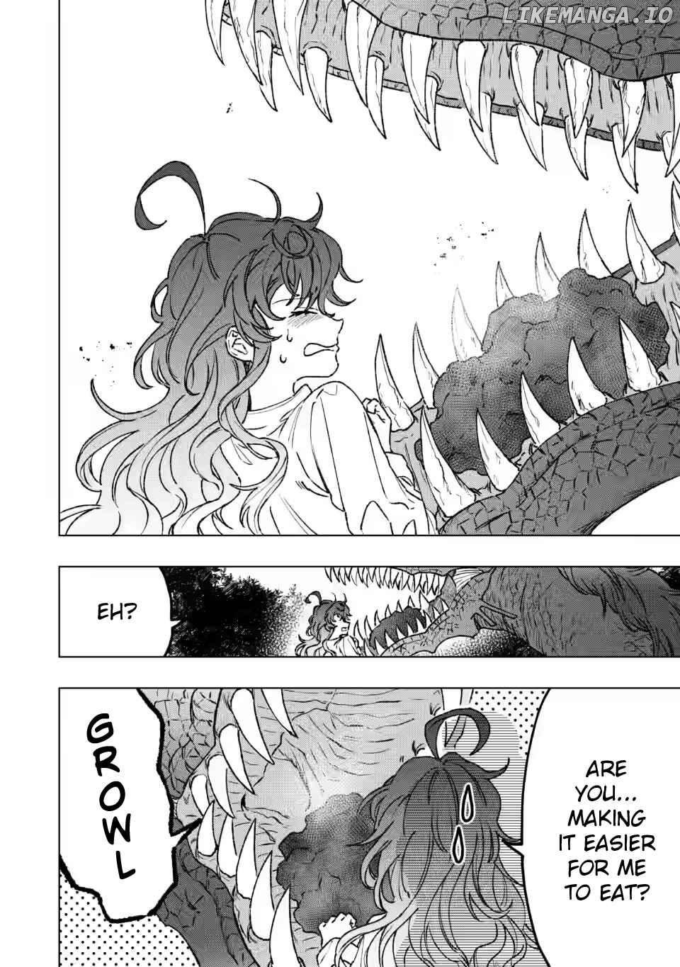 I reincarnated and became the daughter of a dragon!? Chapter 1 - page 28