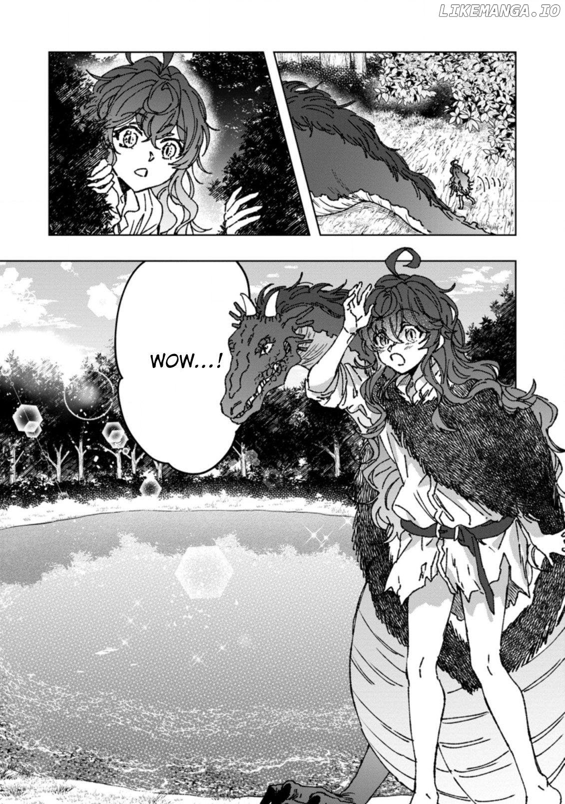 I reincarnated and became the daughter of a dragon!? Chapter 2 - page 15